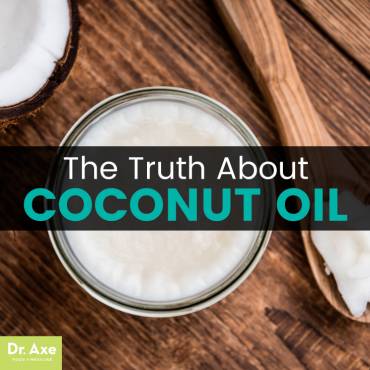 The Truth about Coconut Oil – Dr. Axe