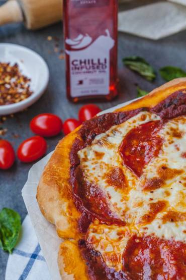 Pizza Diavolo Recipe