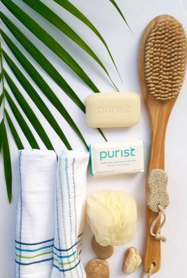 Purist Pure Soap for sensitive skin