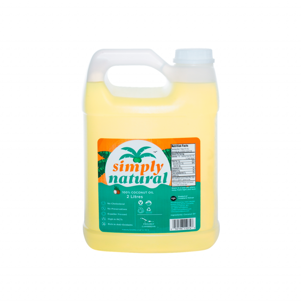 Cooking CGA Caribbean