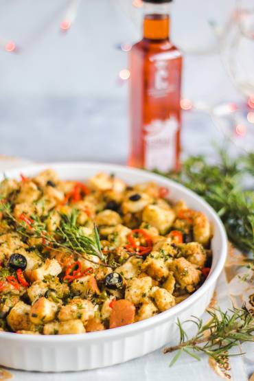 Spicy Stuffing Recipe
