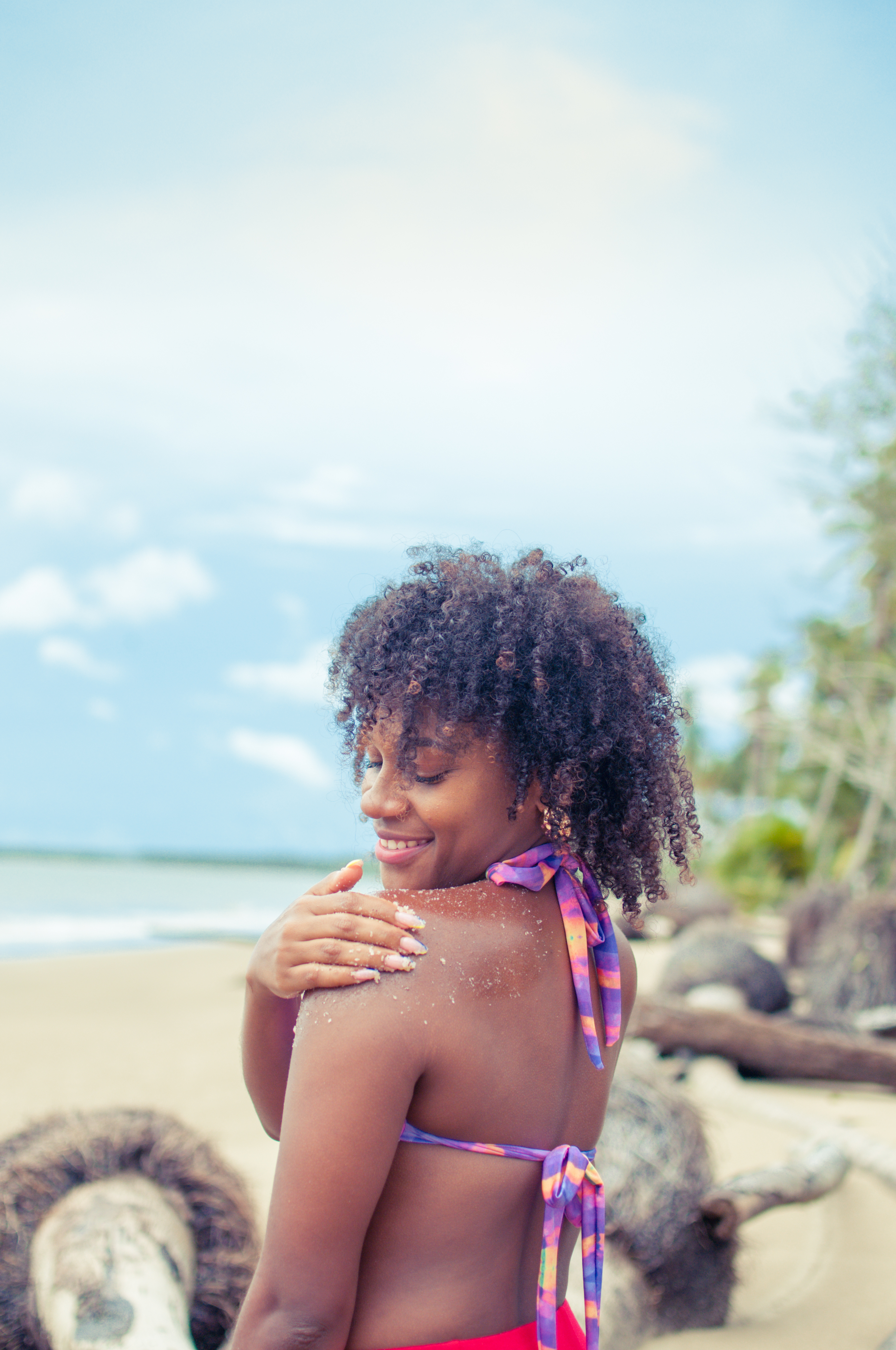 Benefits of Coconut Oil on the Skin