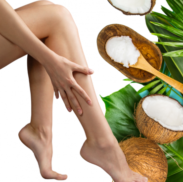 At-home Coconut Oil recipes to help treat psoriasis