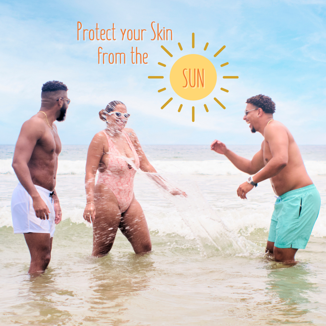 Protect your Skin from the Sun this JAVA!