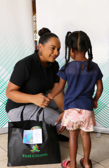 First Citizens Employees Spread Joy at Couva Children’s Home and Sophia House!