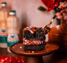 ONE BOWL CHOCOLATE CAKE