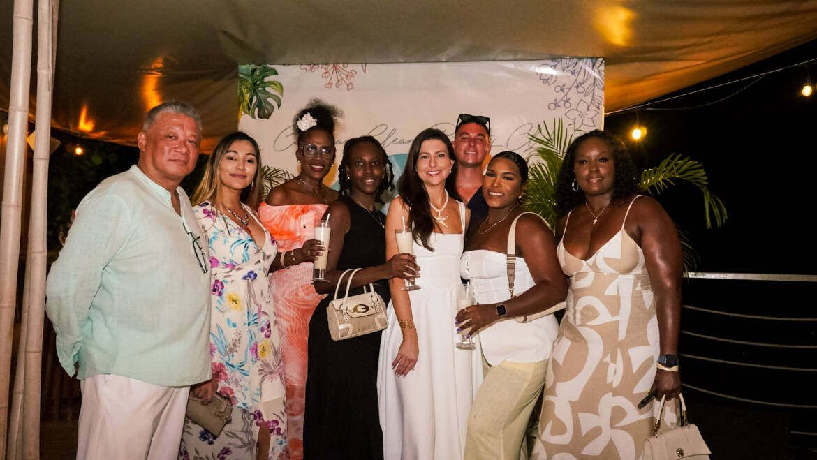 Cedros Bay Takes Barbados