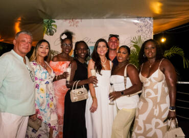 Cedros Bay Takes Barbados