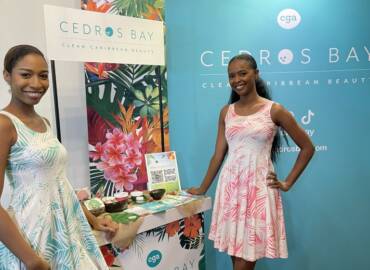 Cedros Bay at Bastille Day