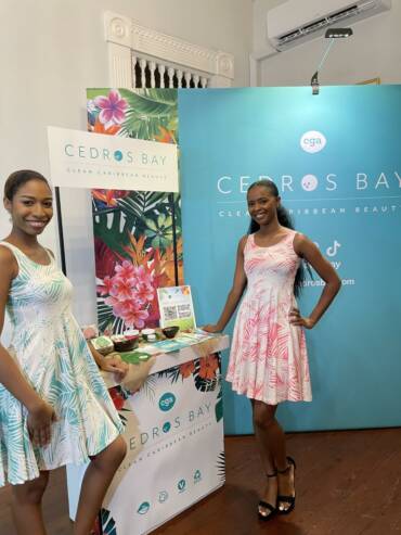 Cedros Bay at Bastille Day