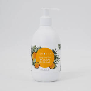 Cedros Bay Natural Hand Wash – Woody Retreat