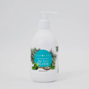 Cedros Bay Natural Hand Wash – Sea Salt & Lime