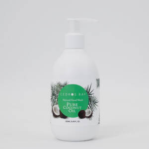 Cedros Bay Natural Hand Wash – Pure Coconut Oil